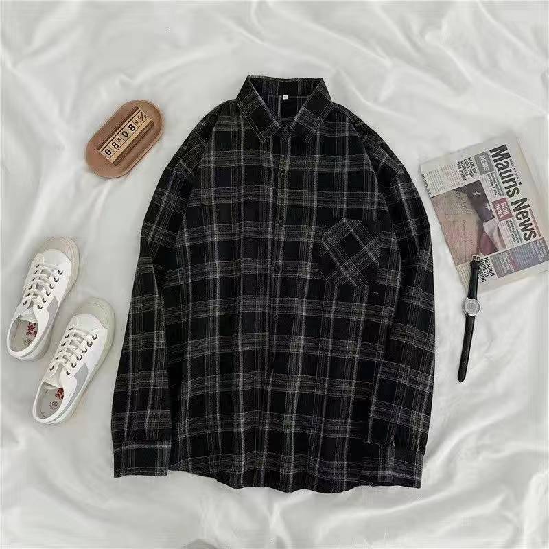 Camisa - Plaid