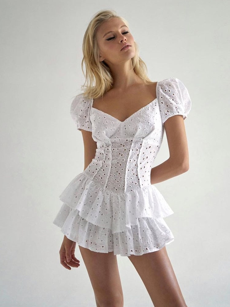 Vestido Corsé