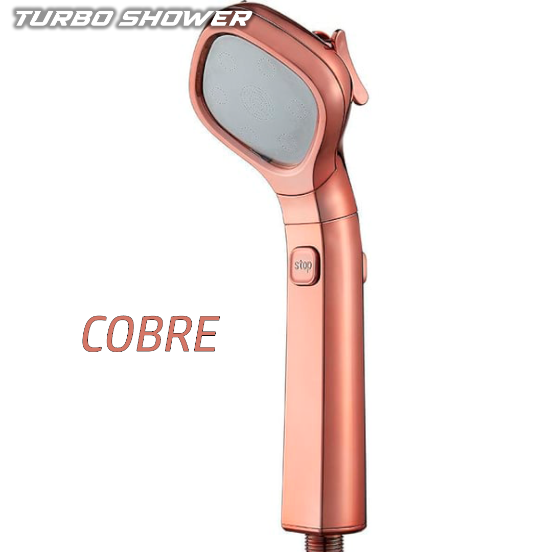 DUCHA A PRESIÓN PREMIUN - Turbo Shower™