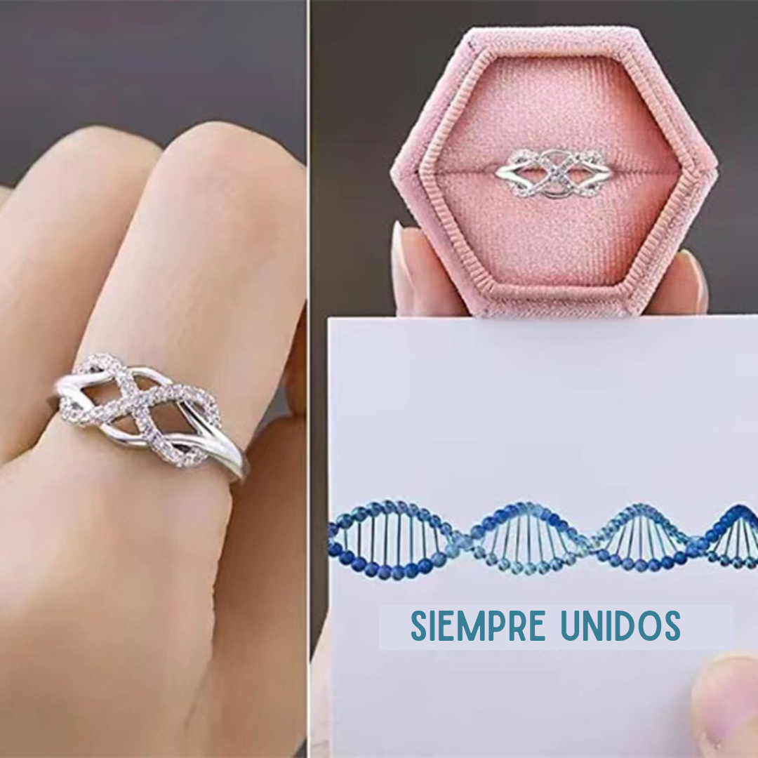 Anillo - Siempre Unidos