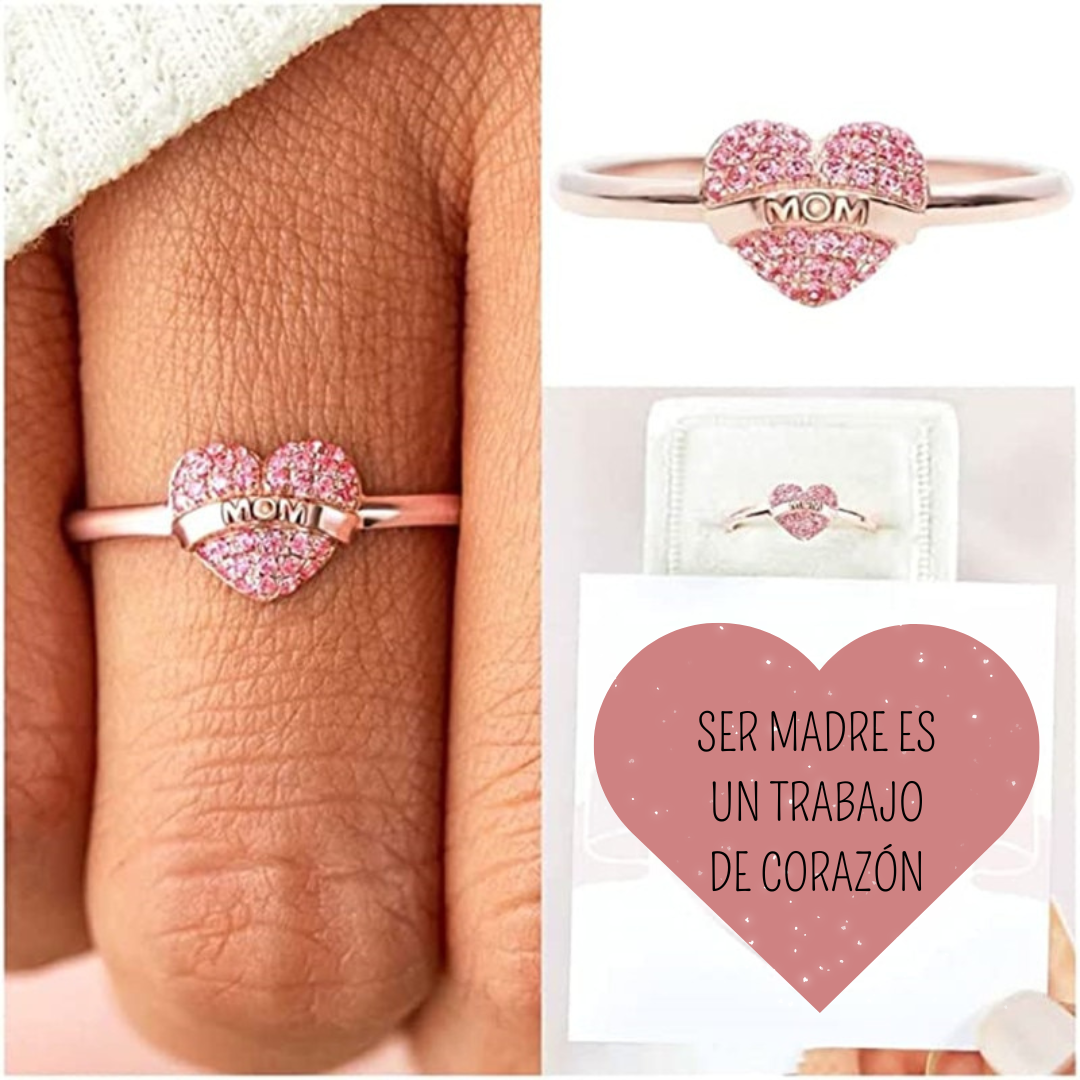Anillo - Trabajo de Corazón