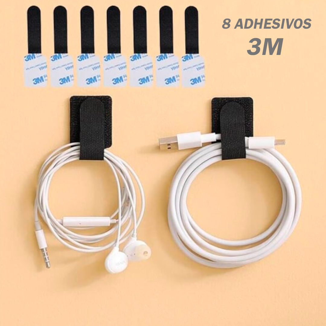 ORGANIZADOR DE VELCRO - VELPRO™