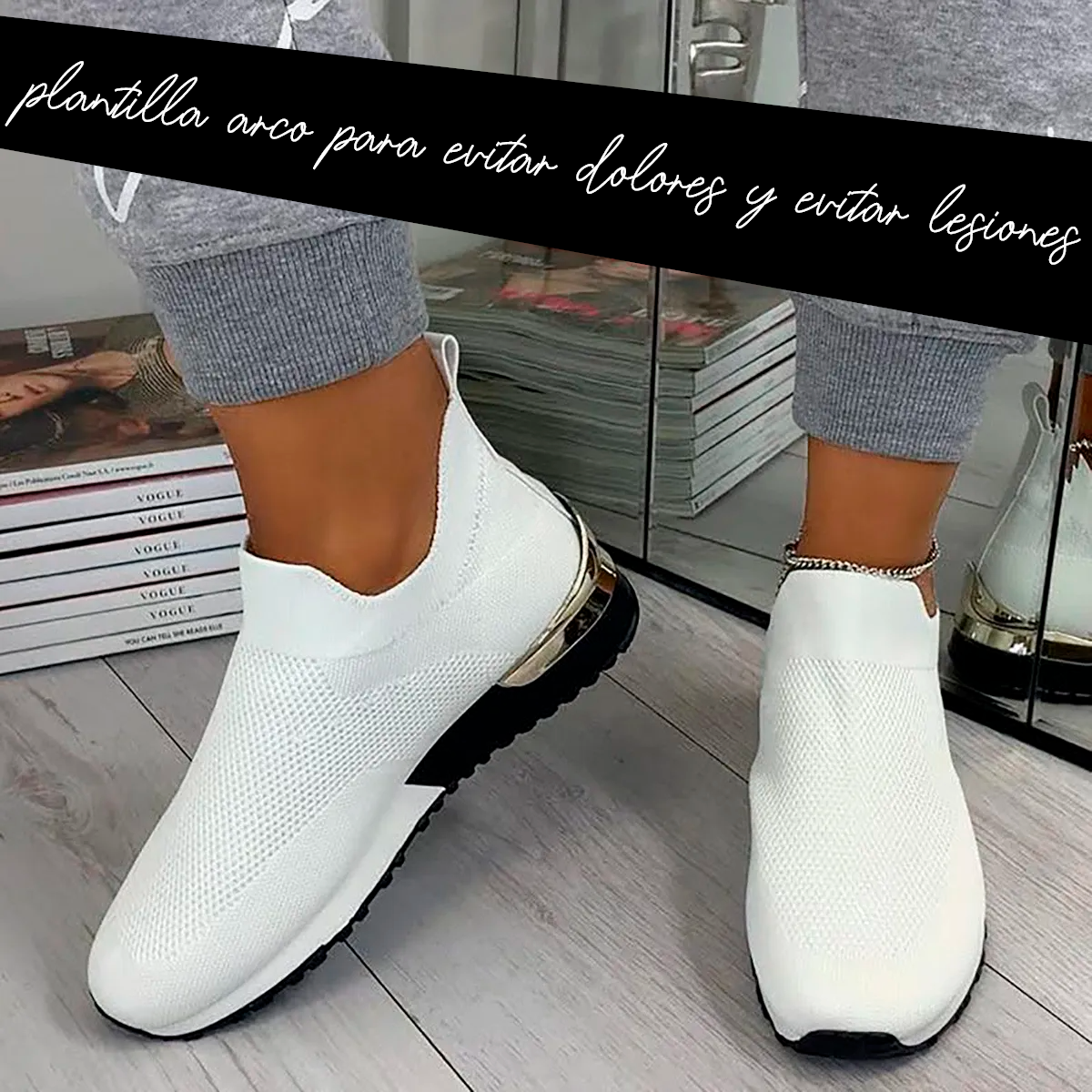 ZAPATILLAS - VERSA™