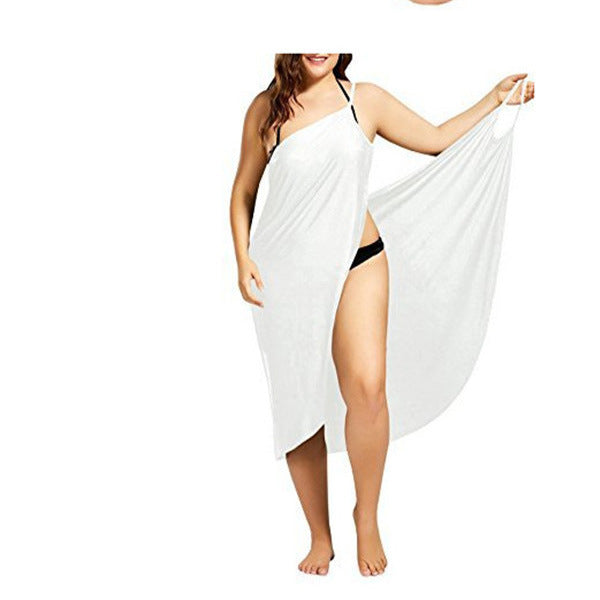 VESTIDO DE PLAYA - LEILA™