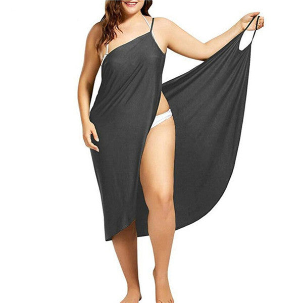 VESTIDO DE PLAYA - LEILA™