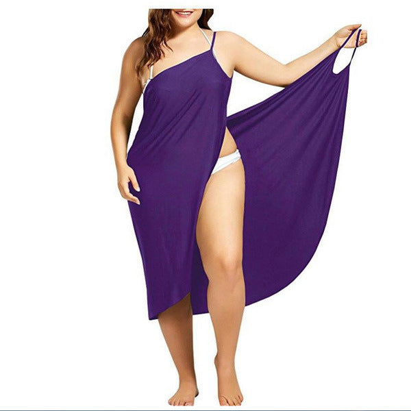 VESTIDO DE PLAYA - LEILA™