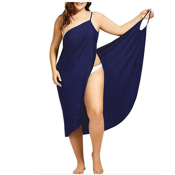 VESTIDO DE PLAYA - LEILA™
