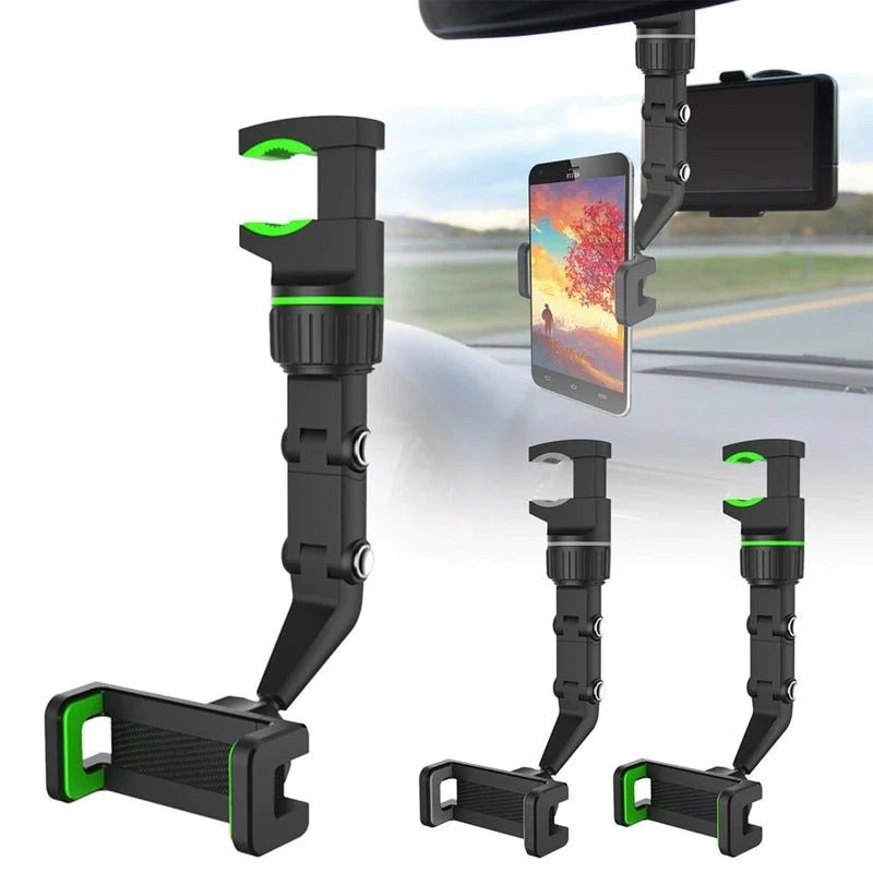 Holder Retrovisor 360° - ULTIMAS UNIDADES