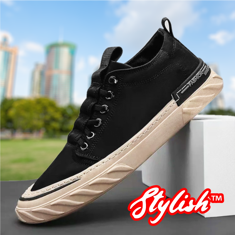 Zapatillas Semiformal vintage- Stylish™