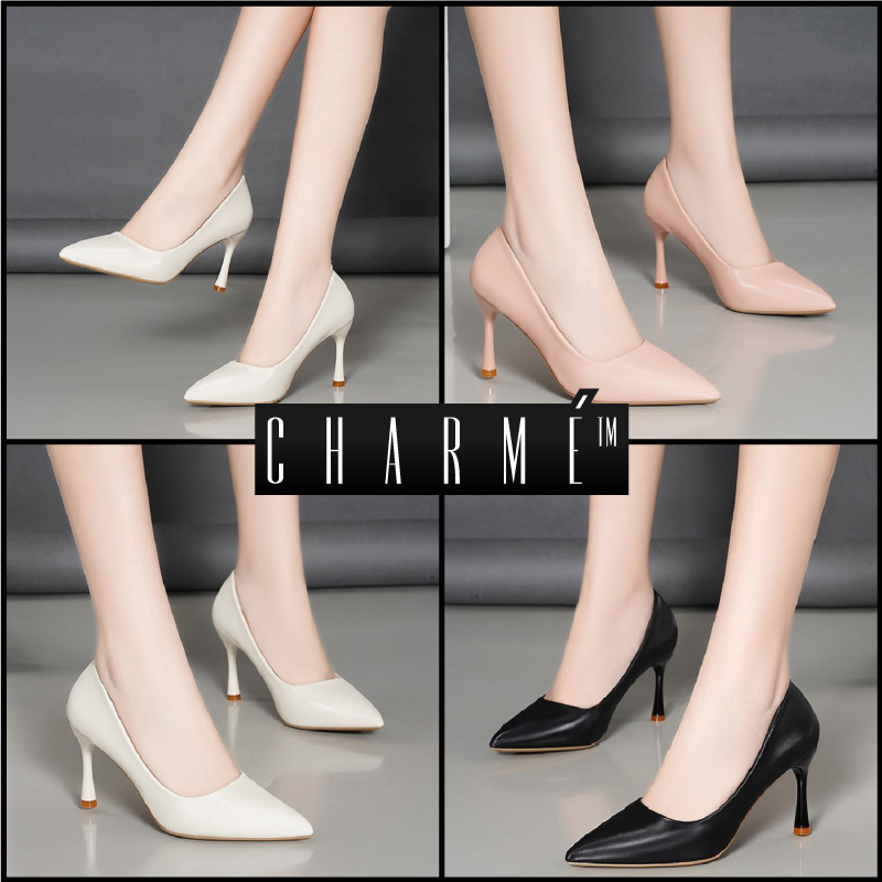 Zapatos De Tacón Alto Ergonómicos - Charmé™