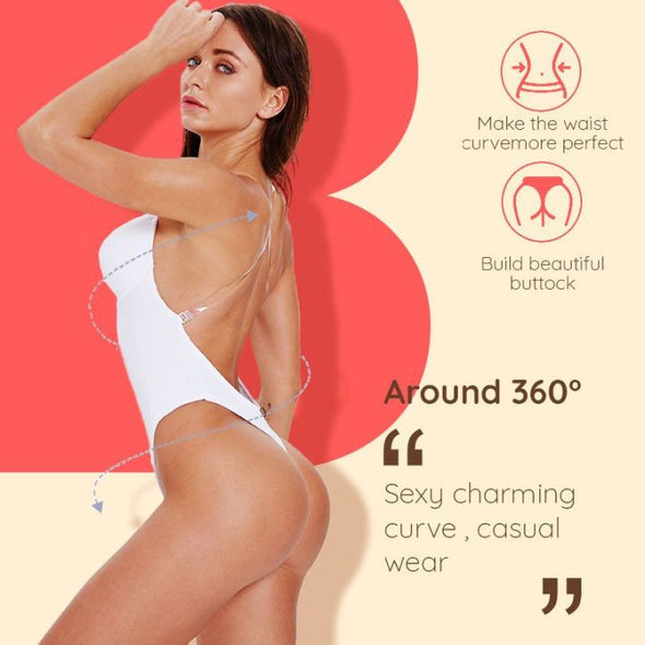 WOLF - Body Secreto Moldeador