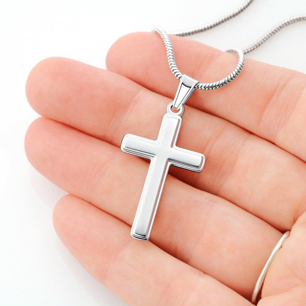 ❤️ Para Mi Hombre - Cadena Cruzada( Últimas Unidades Disponibles)