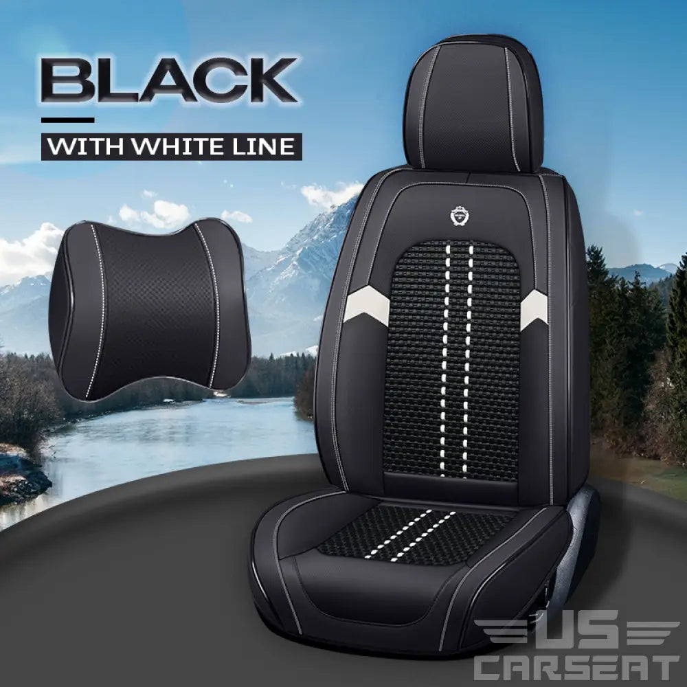 AU Nox 2022 Full Set Universal Breathable Waterproof Vehicle Leather Cover for Cars, SUV