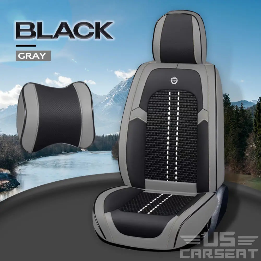 AU Nox 2022 Full Set Universal Breathable Waterproof Vehicle Leather Cover for Cars, SUV