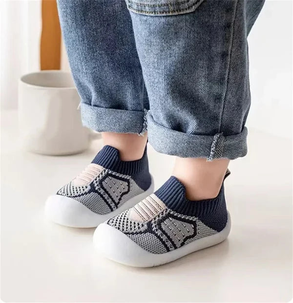 Calcetines antideslizantes para bebés - BabyShoes™