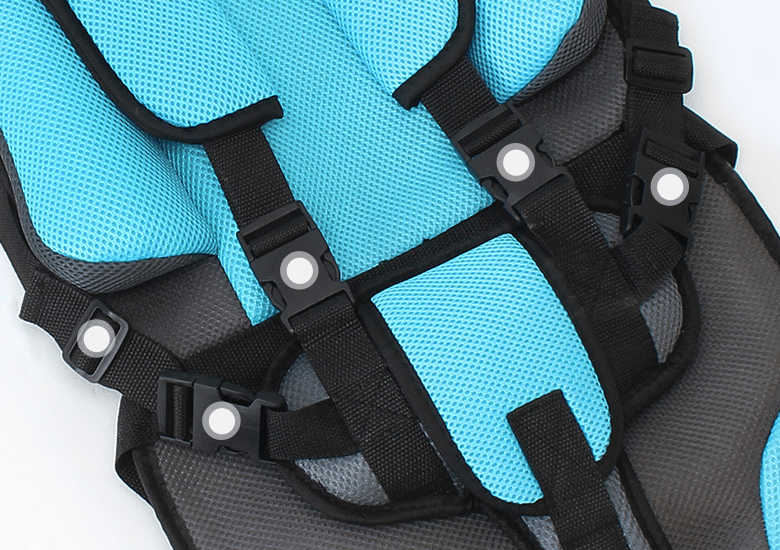 Asiento de Seguridad portable para niños - SEAT™