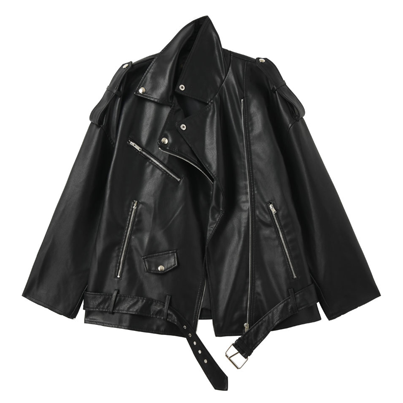 Chaqueta de Cuero Vegano Premium
