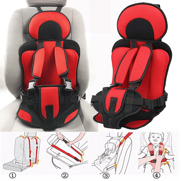 Asiento de Seguridad portable para niños - SEAT™