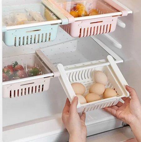 Cajones Organizadores Para Nevera - PACK DE 3