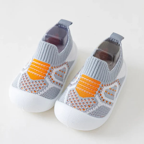 Calcetines antideslizantes para bebés - BabyShoes™