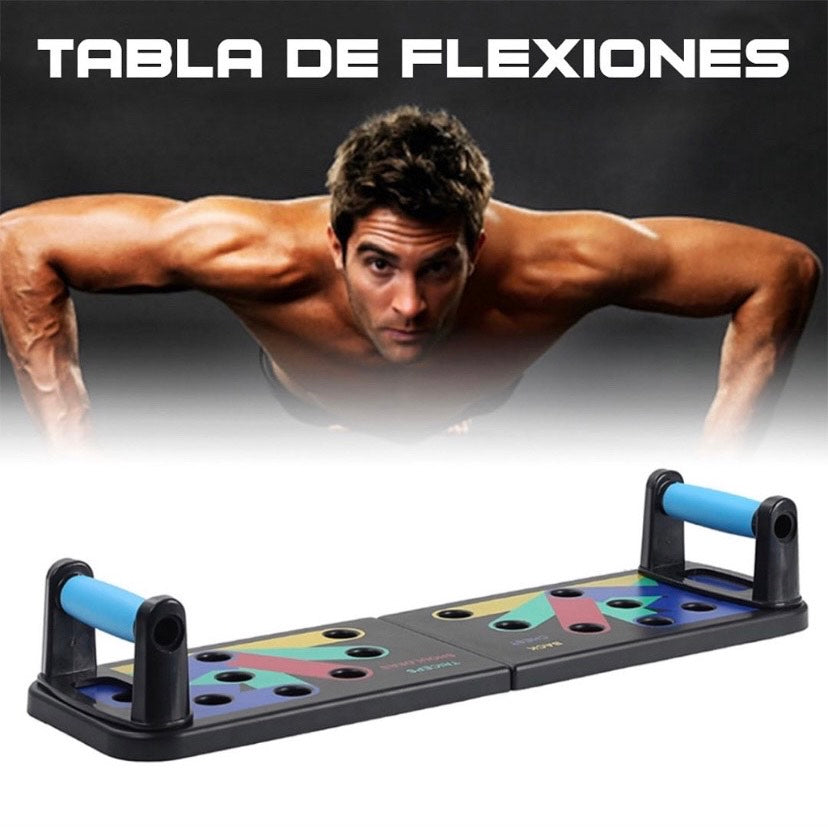 Tabla Push Up Flexiones (ENVÍO GRATIS)