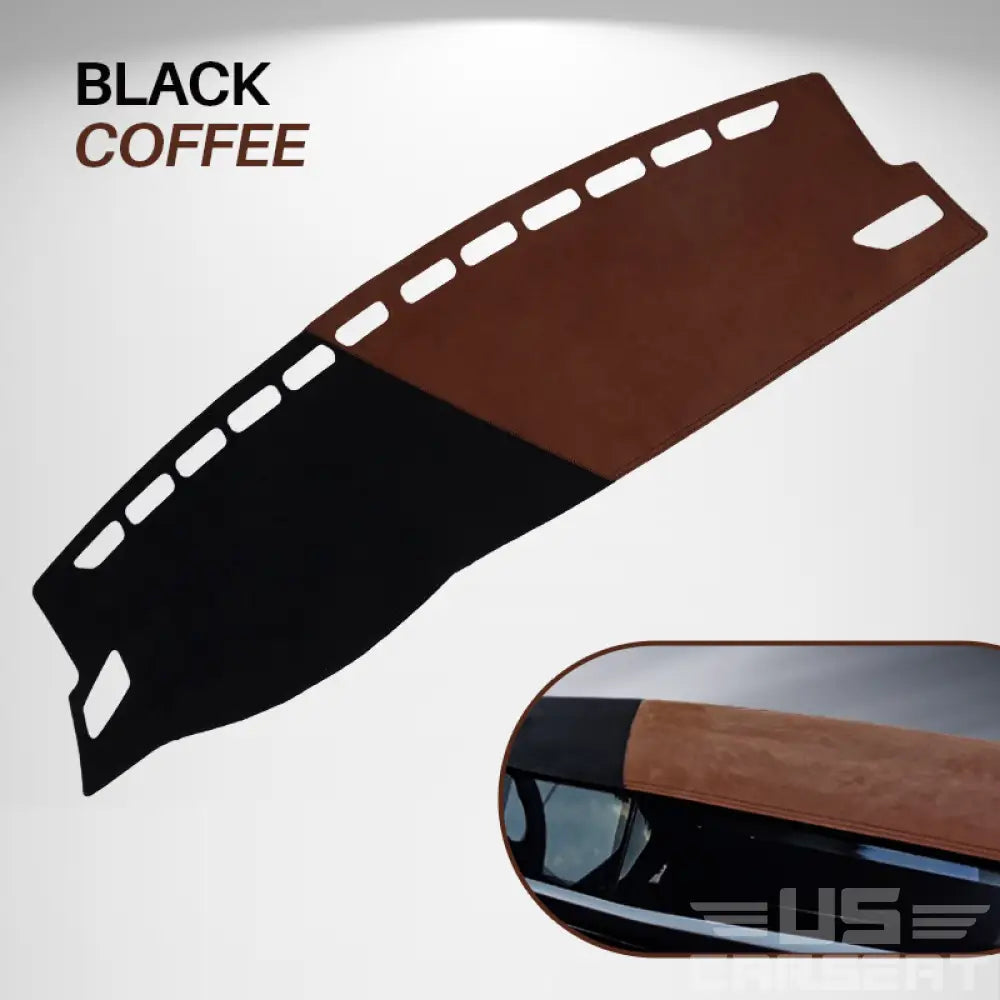 AU Matix Custom Fit Dashboard Mat Cover For Sedan, Hatchback, SUV, MPV, Truck, etc.