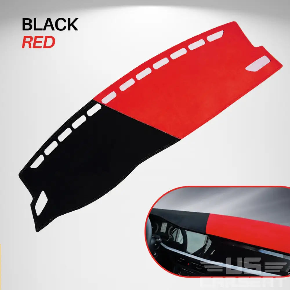 AU Matix Custom Fit Dashboard Mat Cover For Sedan, Hatchback, SUV, MPV, Truck, etc.