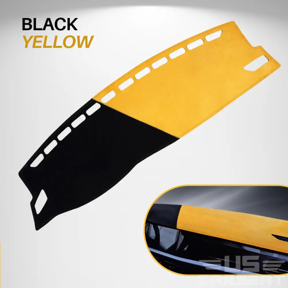 AU Matix Custom Fit Dashboard Mat Cover For Sedan, Hatchback, SUV, MPV, Truck, etc.