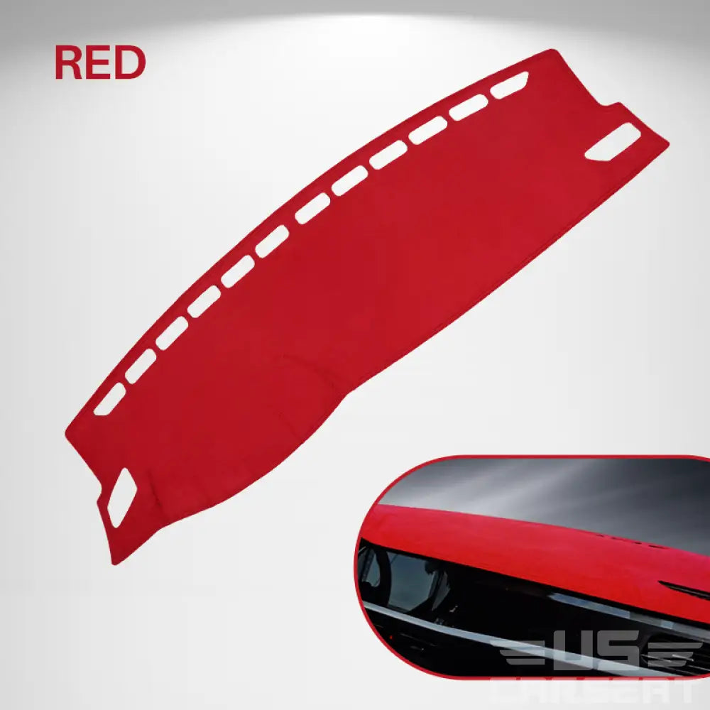 AU Matix Custom Fit Dashboard Mat Cover For Sedan, Hatchback, SUV, MPV, Truck, etc.