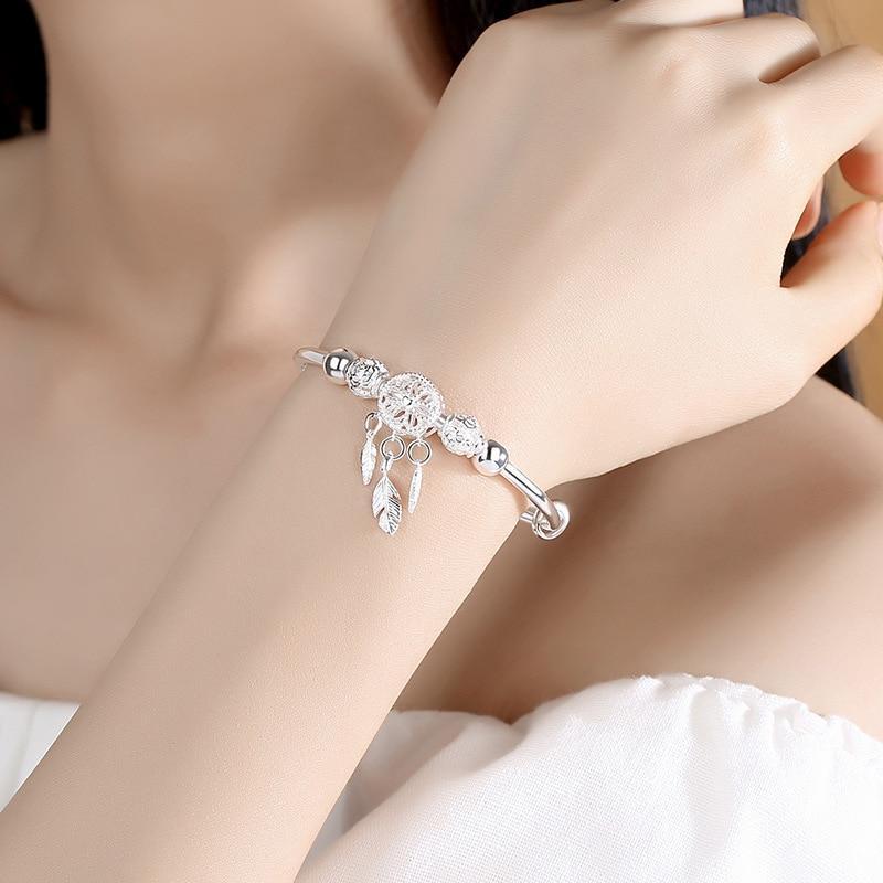 LULEPOP - Brazalete Ajustable Atrapa Sueños