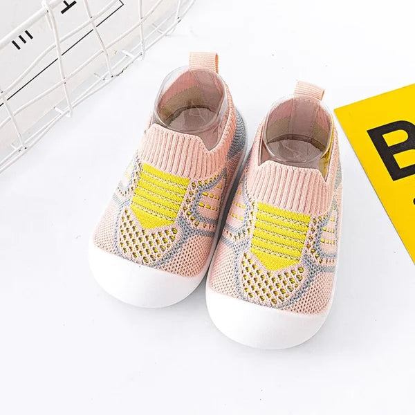 Calcetines antideslizantes para bebés - BabyShoes™