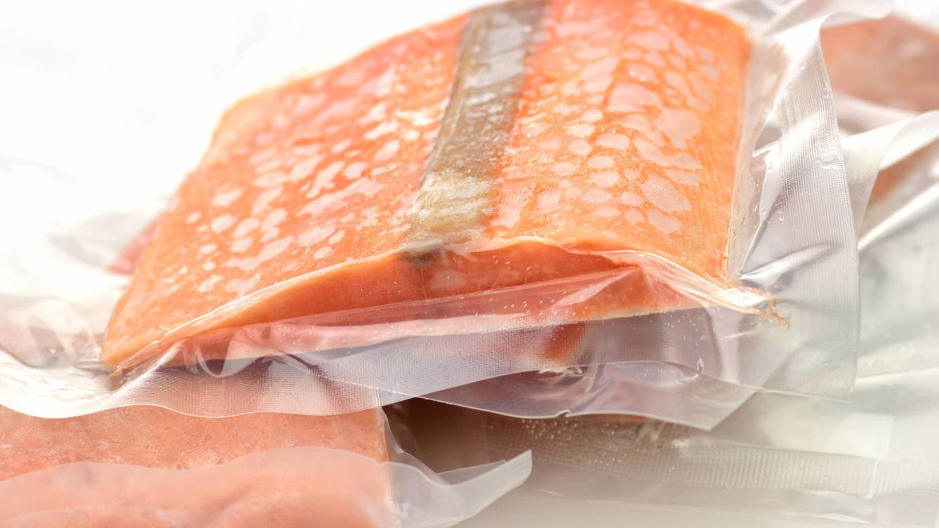 Vacunm Sealer™ - Selladora de Alimentos