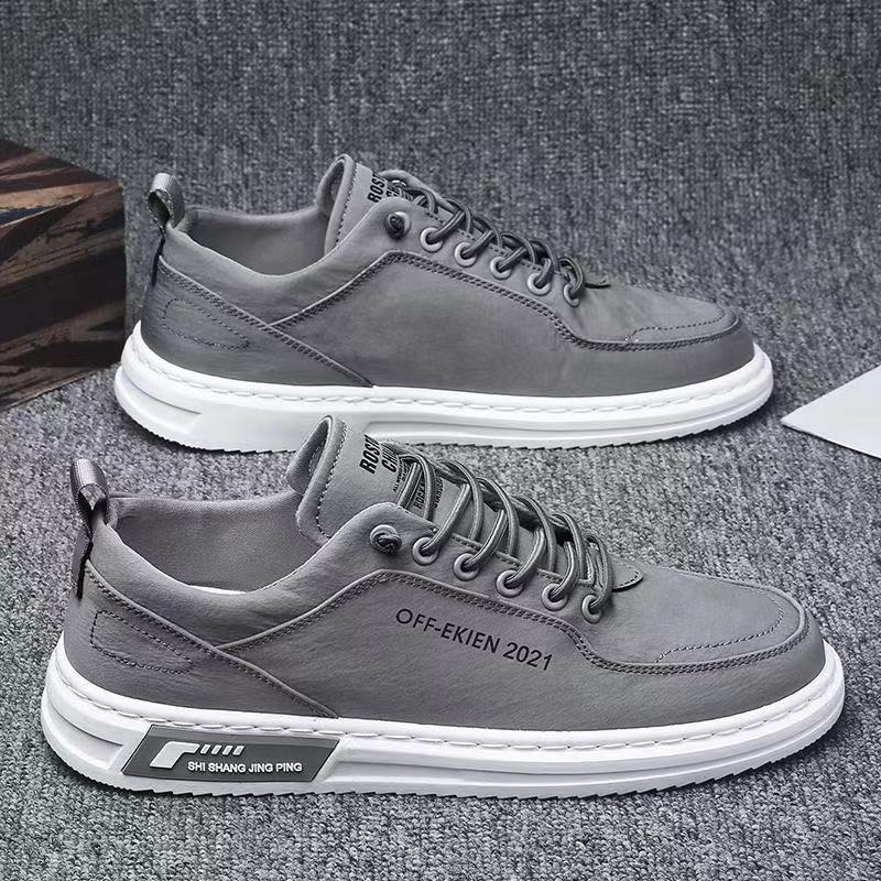 Zapatillas de cuero de hombre - EKIEN™