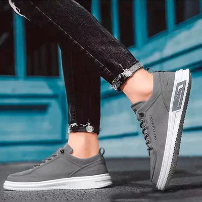 Zapatillas de cuero de hombre - EKIEN™
