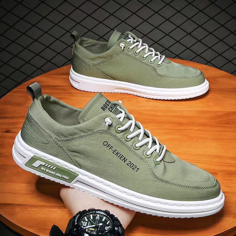 Zapatillas de cuero de hombre - EKIEN™