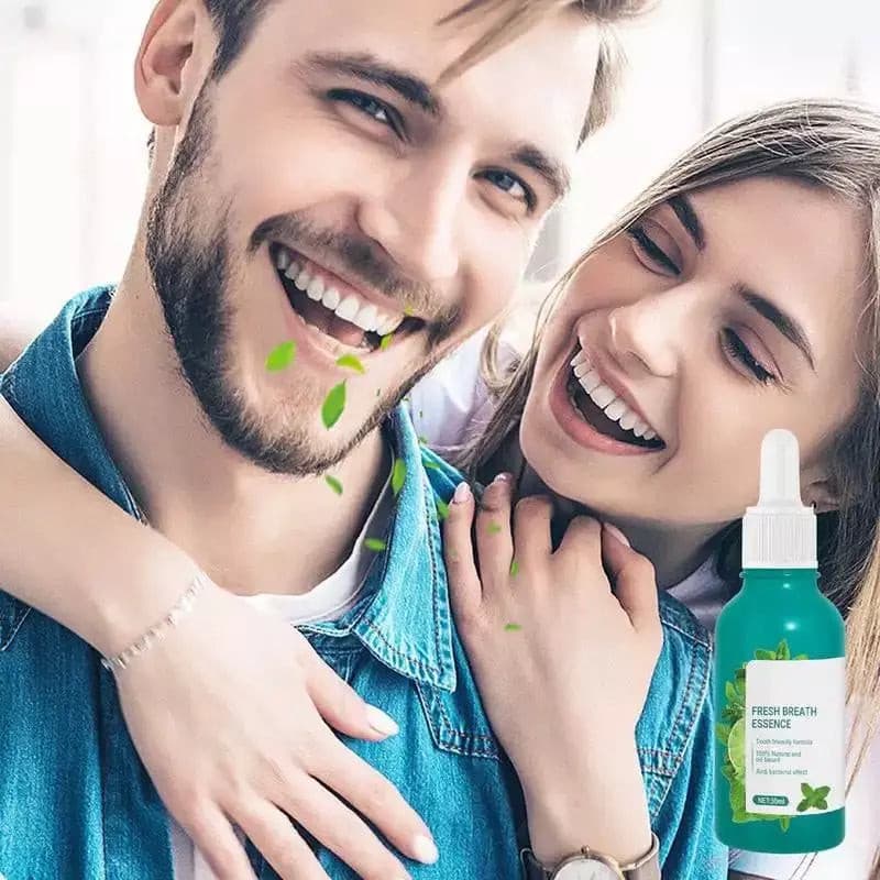 Tratamiento contra el Mal Aliento para Adultos 30ml
