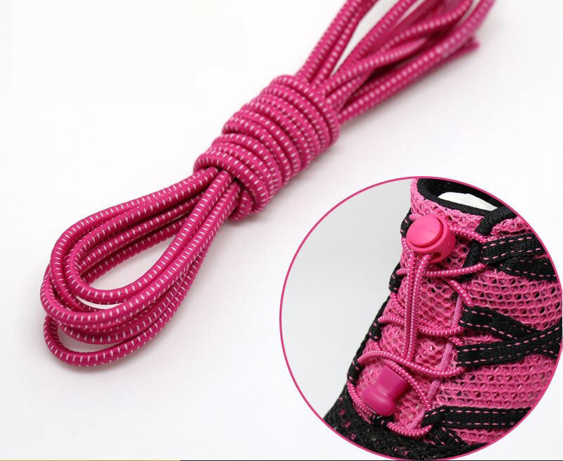 Cordones Elasticos para Zapatillas