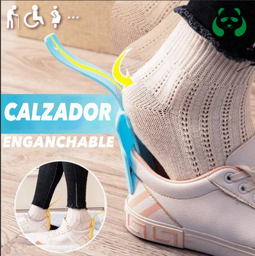 Calzador de zapatos - LazyShoe®