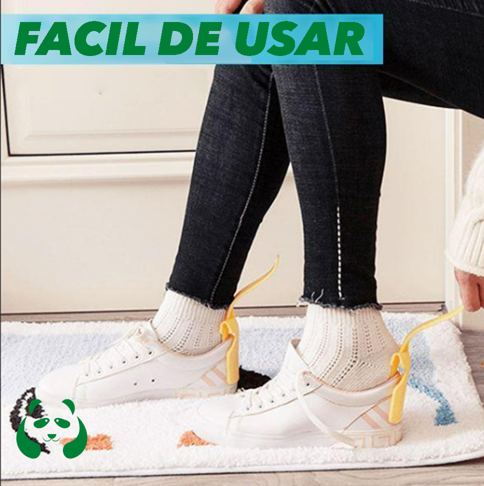 Calzador de zapatos - LazyShoe®