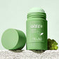 Máscara de Té Verde y Arcilla Blanca - Green Skin [Anti grasa y acné]