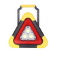 Luz de Advertencia LED 2x1 – Señalización de Emergencia – Más Visibilidad y Tranquilidad al Detenerte