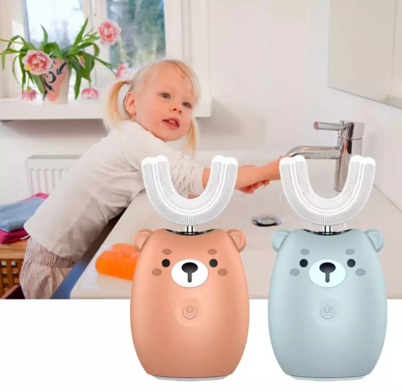 SmileBuddy 2x1 — Limpieza 360° en Solo 45 Segundos