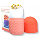 Masajeador Facial de Silicona – Reafirma y Descongestiona – Piel más fresca en solo 5 minutos