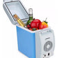 Refrigerador Portátil Auto – Mantiene Frío o Calor – Comidas y Bebidas a la Temperatura Ideal Todo el Viaje
