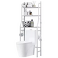 Estante Organizador 3 Niveles – Ahorra Espacio al Instante – Tu baño ordenado en solo minutos