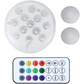 Luz LED Subacuática – Iluminación de Piscinas y Jardines – Transforma tus espacios en minutos