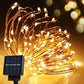 Luz Solar de Hadas – Ilumina tu Navidad sin enchufes – Magia y ahorro en segundos