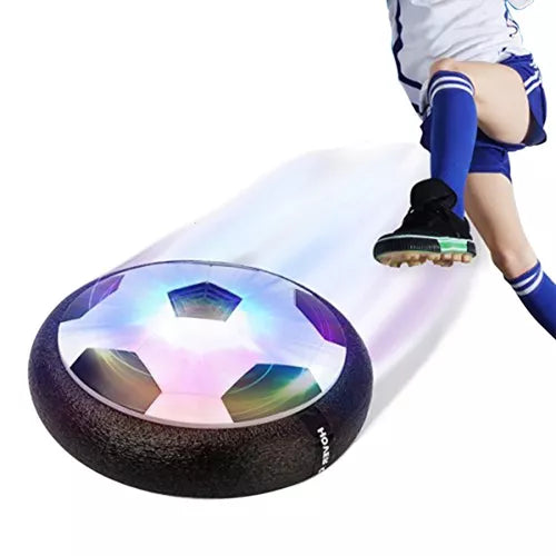 Pelota Flotante LED – Juego Indoor Seguro – Diversión Activa en Casa en 5 Minutos