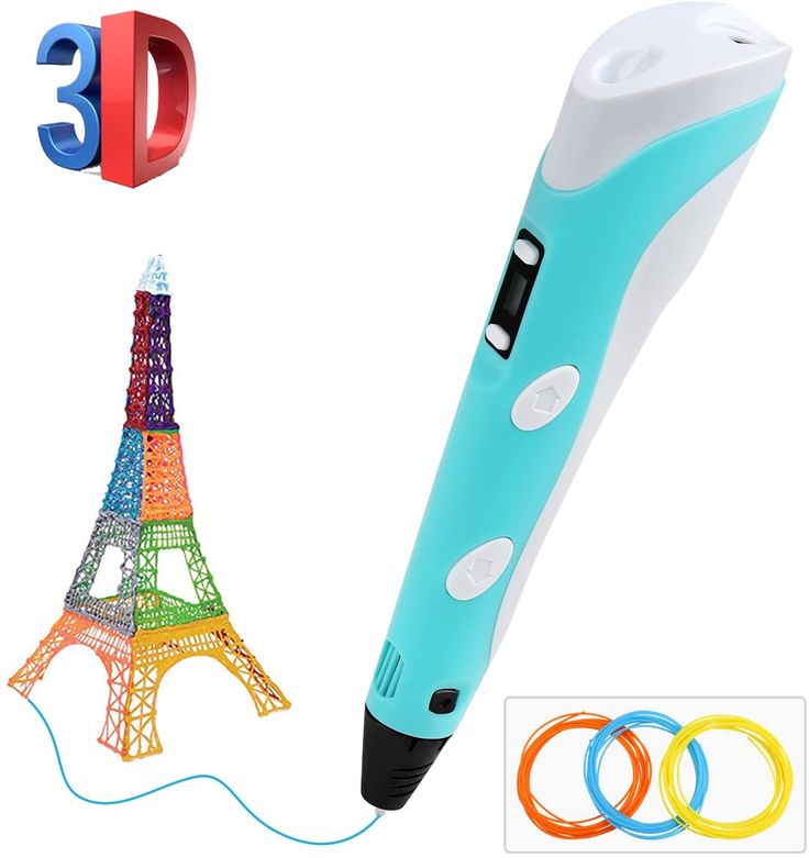 Lápiz Impresora 3D – Creatividad sin Pantallas – Diversión Educativa Desde el Primer Uso