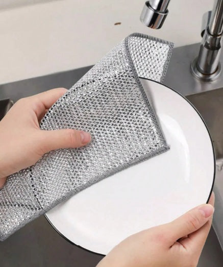 CleanPro — 30 Paños para Dejar tu Cocina Impecable de una Vez